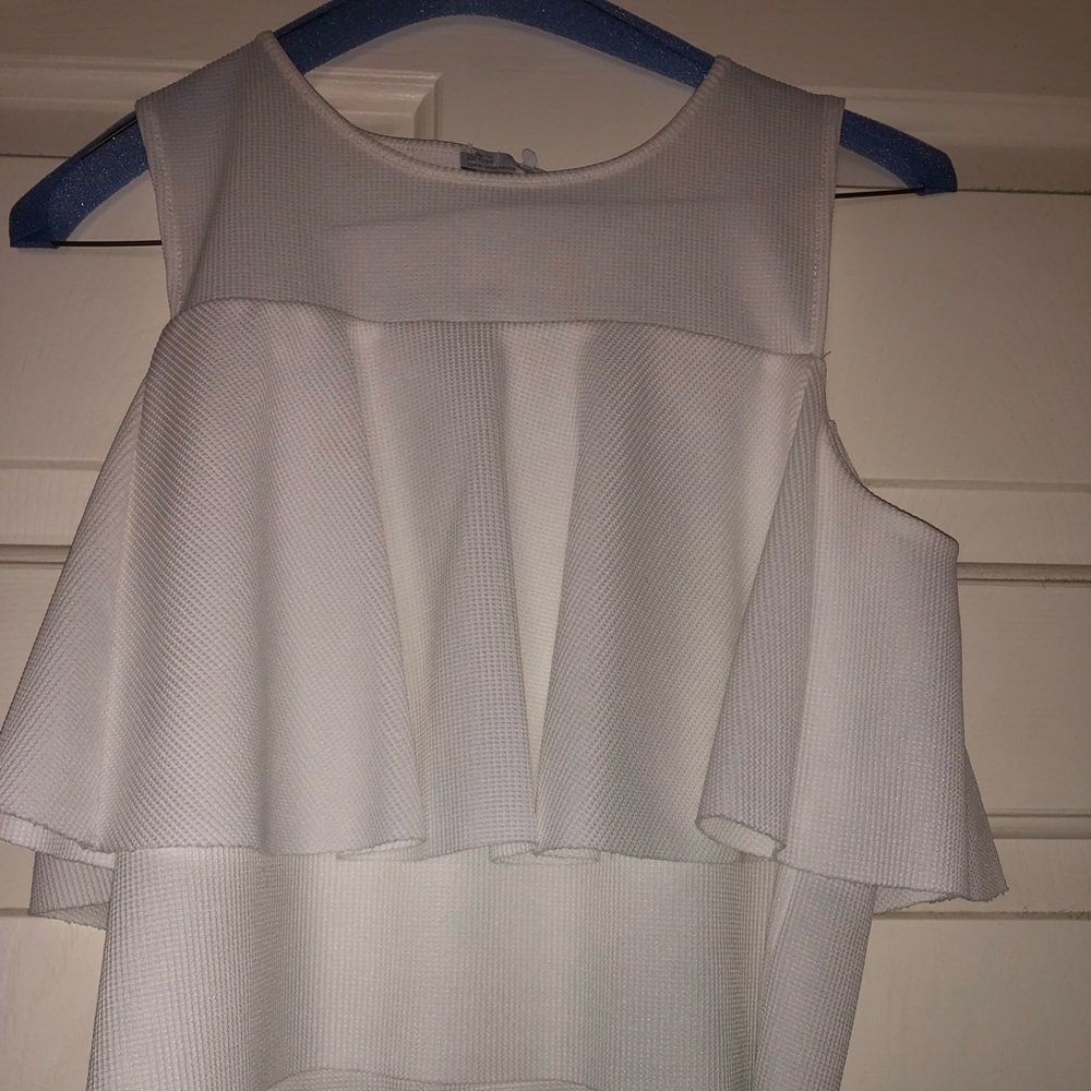 Zara crop top